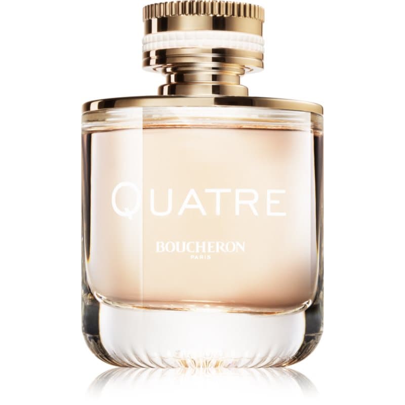 Boucheron Quatre Eau de Parfum voor Vrouwen 100 ml