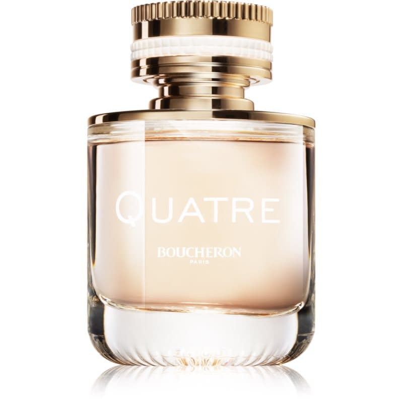Boucheron Quatre Eau de Parfum voor Vrouwen 50 ml