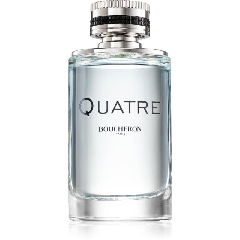 Boucheron Quatre Eau de Toilette voor Mannen 100 ml