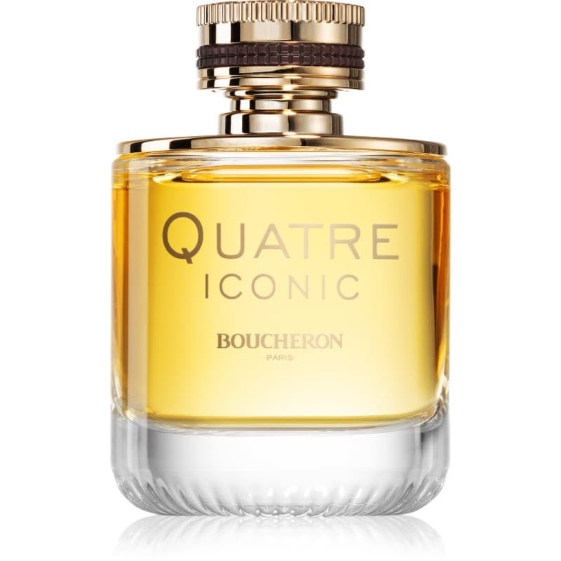 Boucheron Quatre Iconic Eau de Parfum voor Vrouwen 100 ml