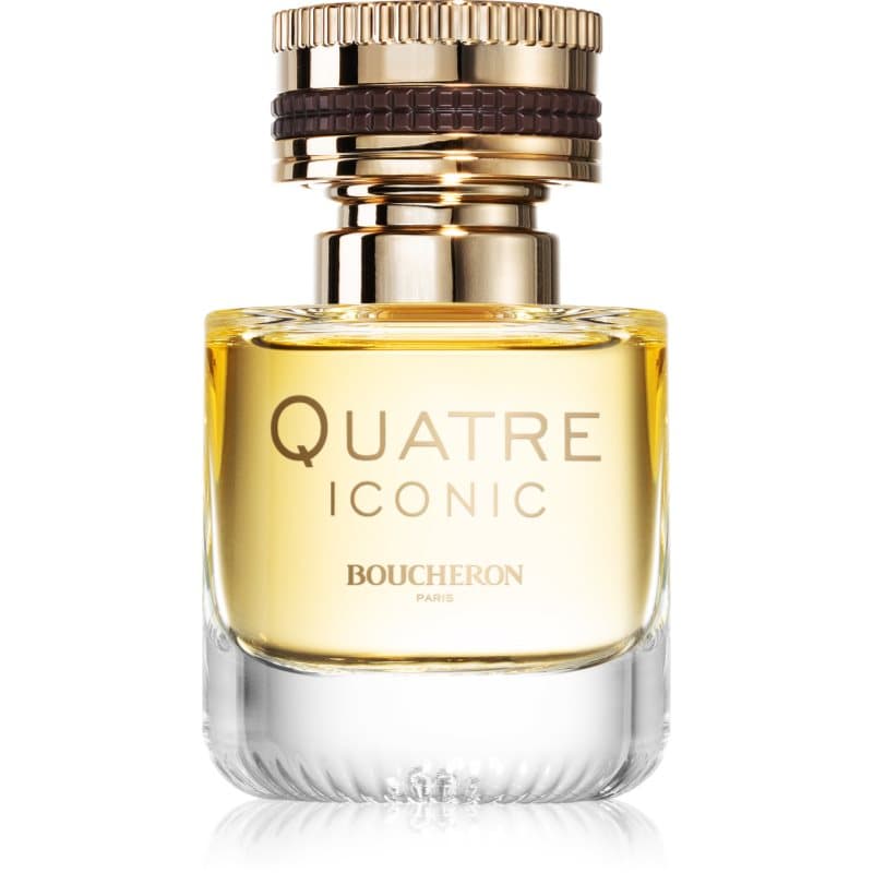 Boucheron Quatre Iconic Eau de Parfum voor Vrouwen 30 ml
