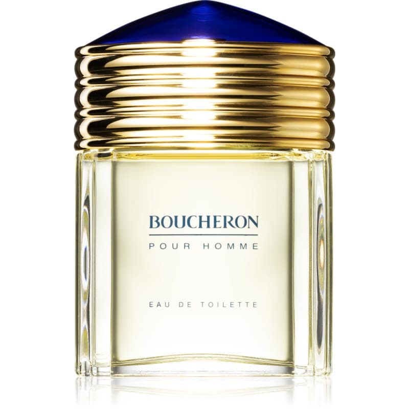Boucheron Pour Homme Eau de Toilette voor Mannen 100 ml