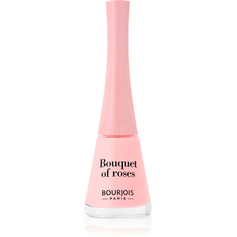 Bourjois 1 Seconde Snel Drogende Nagellak Tint  013 Bouquet of Roses 9 ml