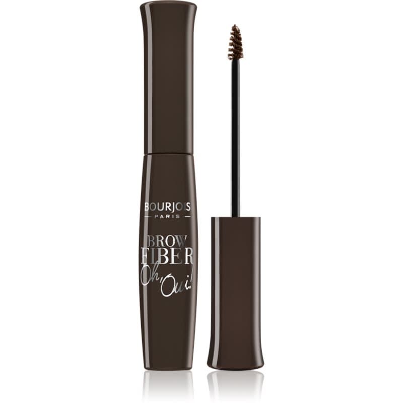 Bourjois Oh Oui! Brow Fiber wenkbrauwmascara Tint 03 Brun 6,8 ml
