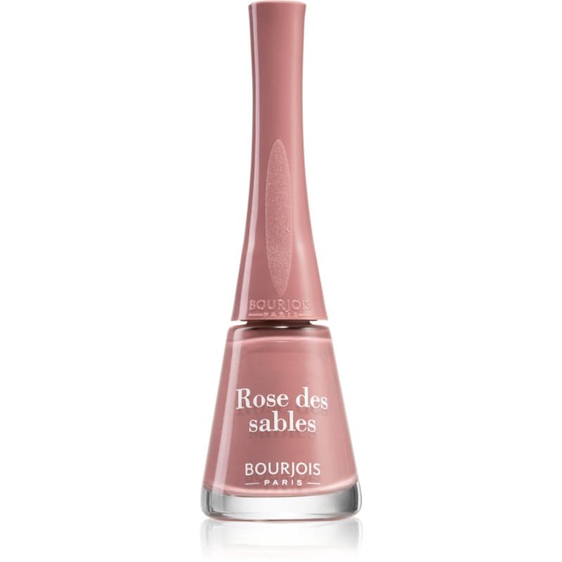 Bourjois 1 Seconde Snel Drogende Nagellak Tint  038 Rose des Sables 9 ml