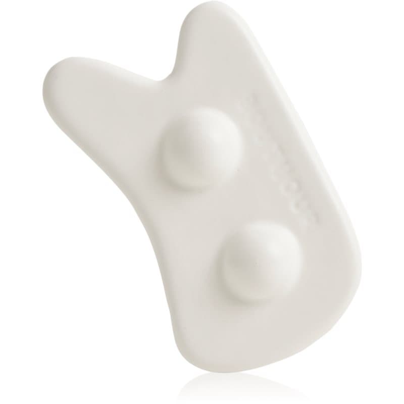 BOUTIJOUR Guasha Ceramic Bouti massage-instrument voor Gezicht en Lichaam 1 st