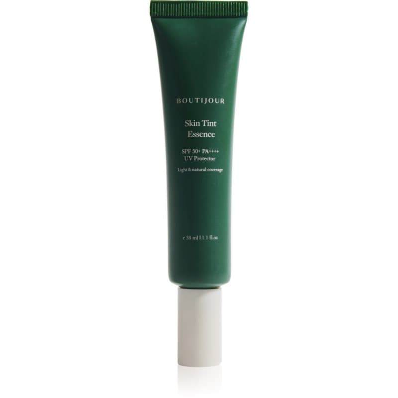 BOUTIJOUR Skin Tint Essence Verhelderende Getinte Fluid SPF 50+ 30 ml