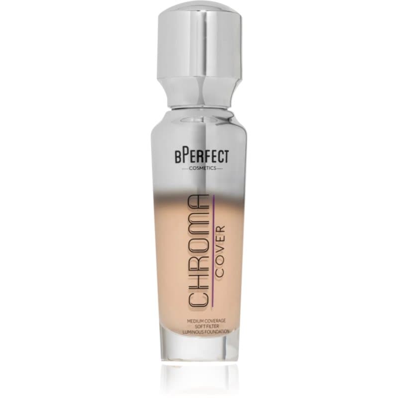 BPerfect Chroma Cover Luminous Vloeibare Verhelderende Make-up Tint C3 30 ml