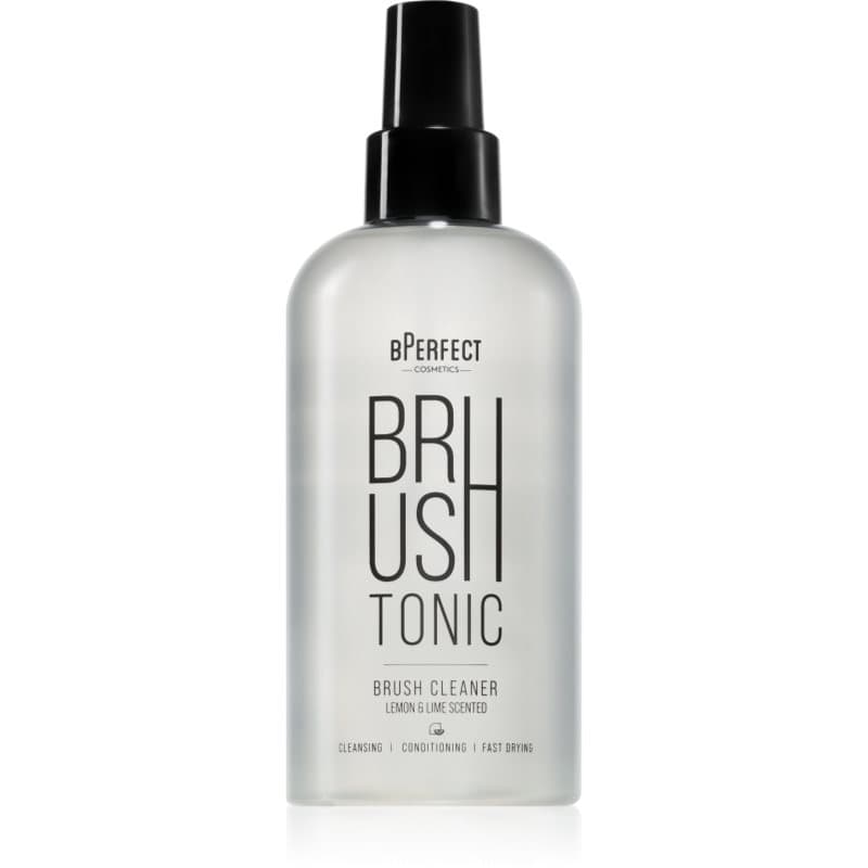 BPerfect Brush Tonic reiniger voor Cosmetische Penselen 250 ml
