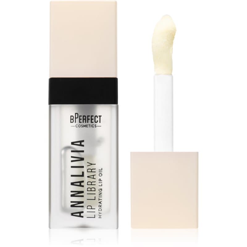 BPerfect Annalivia lippenolie met Hydraterende Werking Tint Baby Boo 26 g