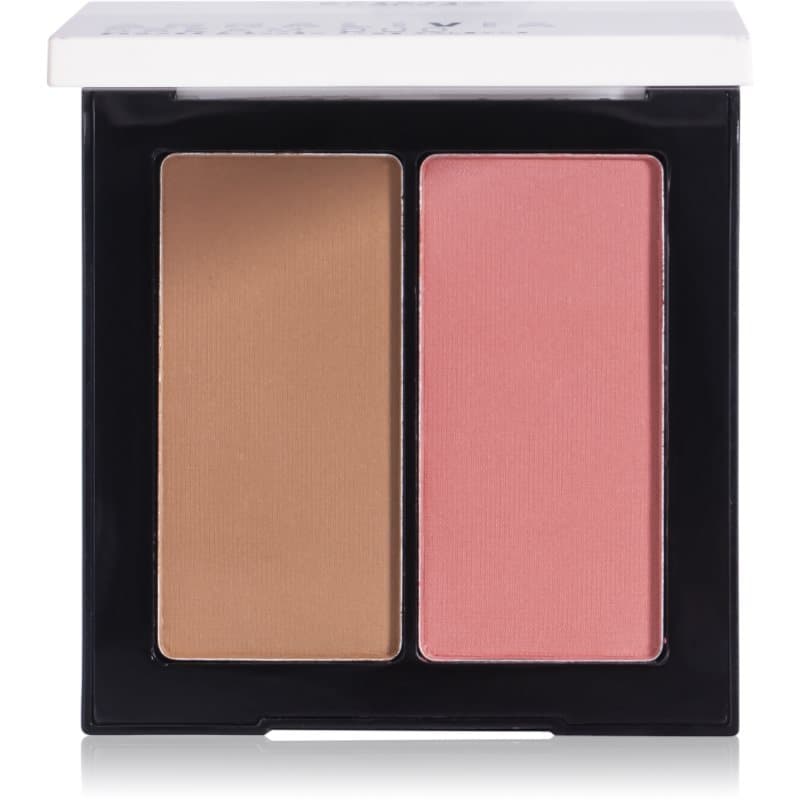 BPerfect Annalivia Dream Duo Bronzer en Blush 12 g