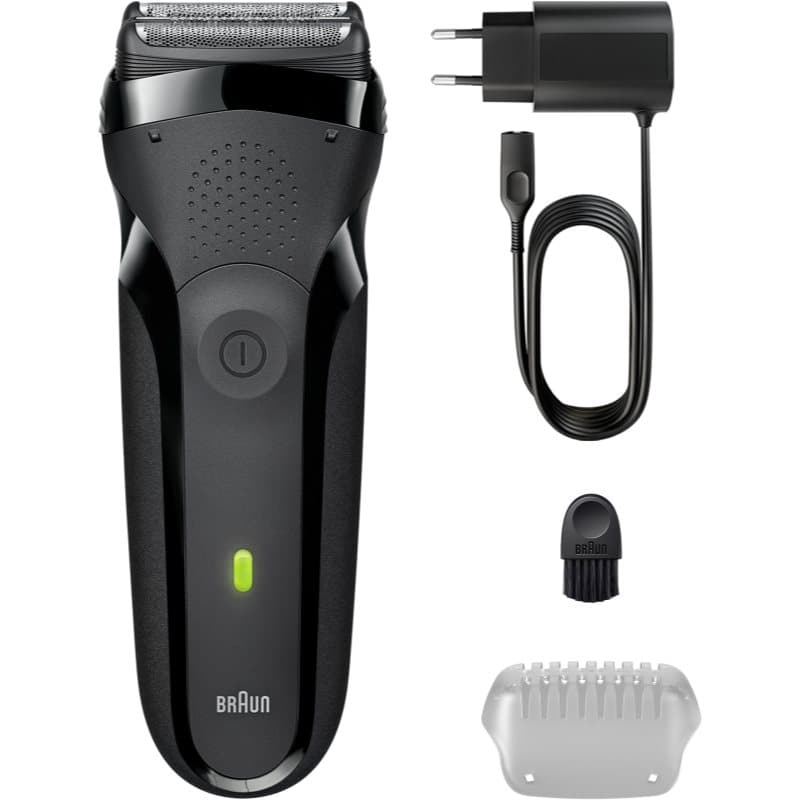 Braun Series 3 300 Elektrische Scheerapparaat Black 1 st