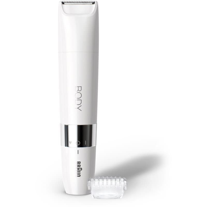 Braun Body Groomer BS1000 Mini Trimmer voor het Lichaam