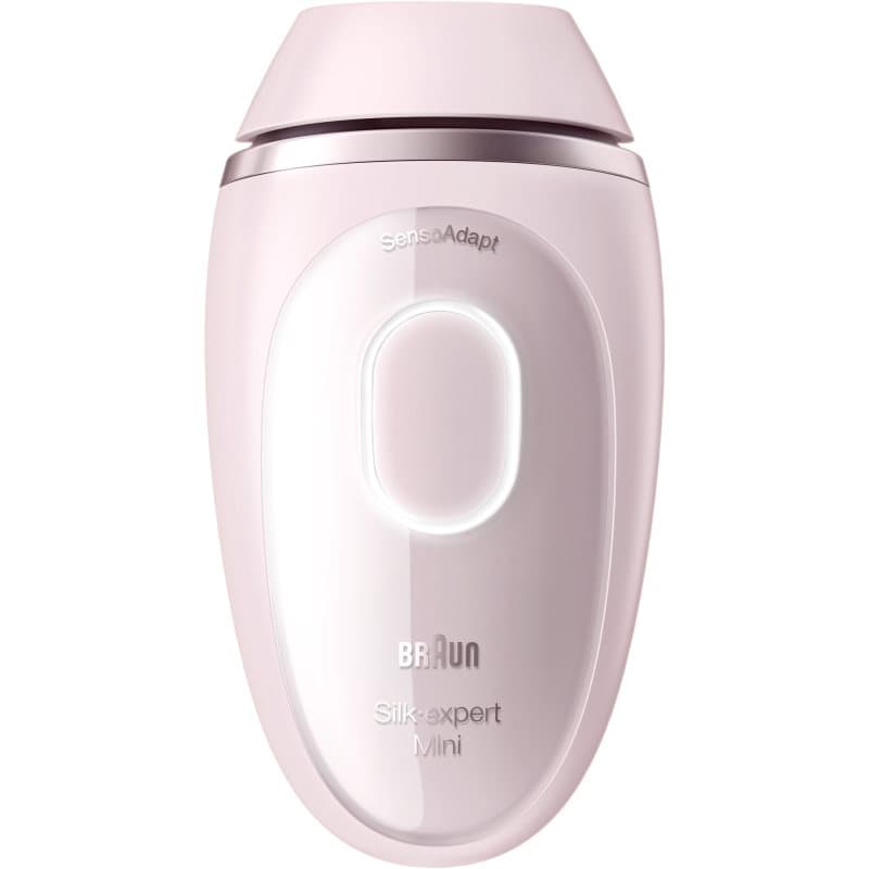 Braun IPL Silk·expert Mini PL1100 IPL Ontharing voor Lichaam, Gezicht, Bikinilijn en Oksels 1 st
