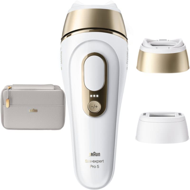 Braun IPL Silk·expert Pro 5 PL5210 smart IPL-ontharingsapparaat 1 st