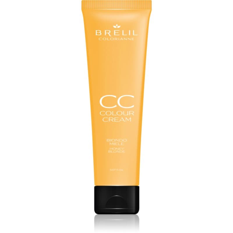 Brelil Professional CC Colour Cream crèmekleuring voor Alle Haartypen Tint Honey Blonde 150 ml