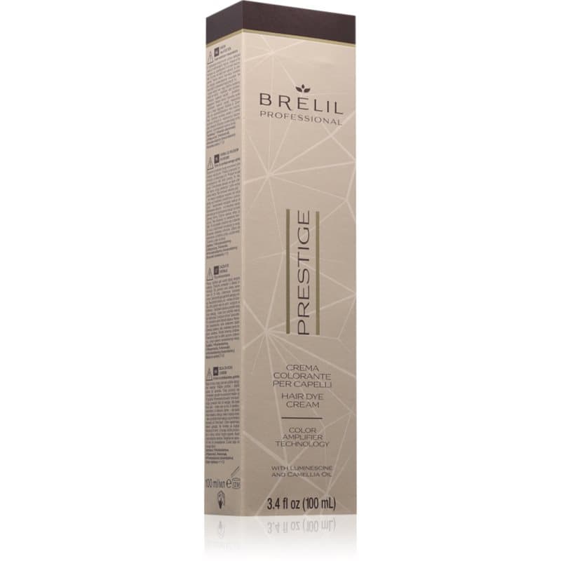 Brelil Professional Colorianne Prestige Haarkleuring Tint 8.96 Light Choco Cinnamon 100 ml