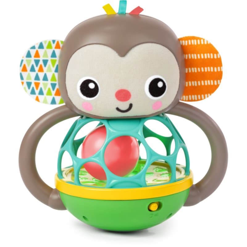Bright Starts Grab & Giggle Monkey™ activity speelgoed 6 m+ 1 st