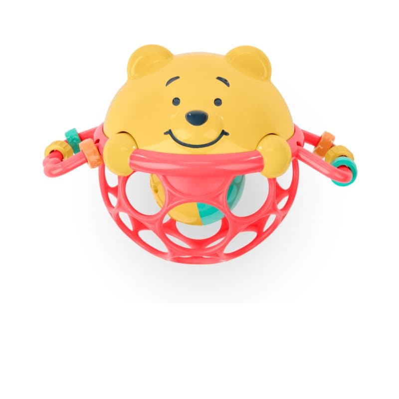 Bright Starts Winnie the Pooh Jingle & Shake Oball rammelaar 0m+ 1 st
