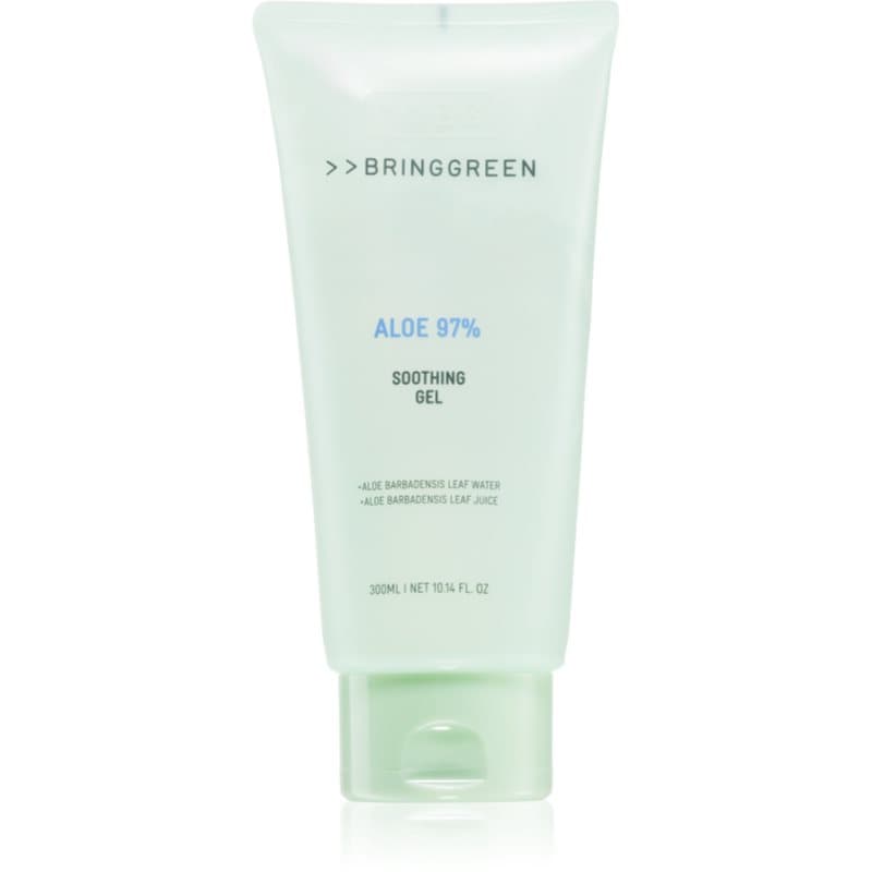 BRINGGREEN Aloe 97% Soothing Gel Kalmerende Gel met Aloe Vera 300 ml