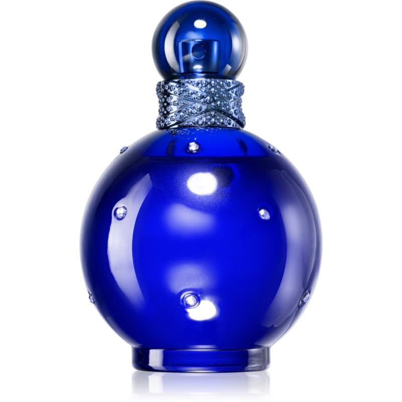 Britney Spears Midnight Fantasy Eau de Parfum voor Vrouwen 100 ml