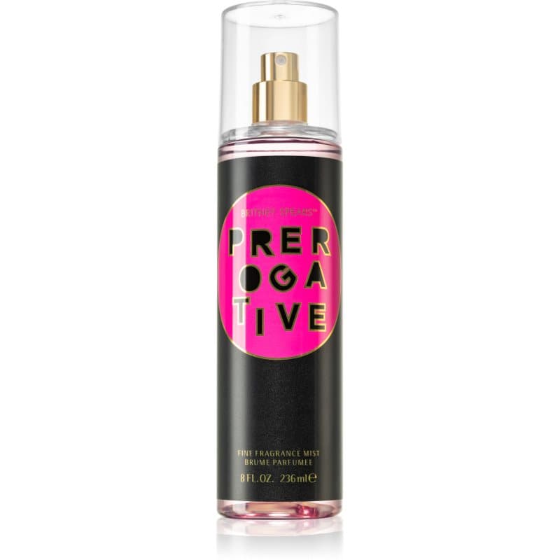 Britney Spears Prerogative Geparfumeerde Bodyspray voor Vrouwen 236 ml