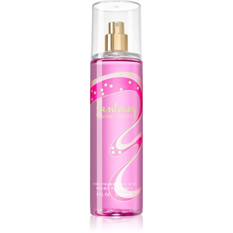 Britney Spears Fantasy Geparfumeerde Bodyspray voor Vrouwen 236 ml