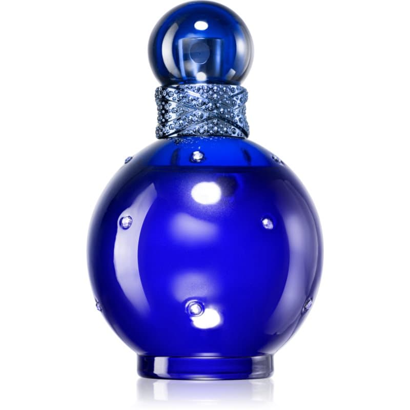 Britney Spears Midnight Fantasy Eau de Parfum voor Vrouwen 50 ml