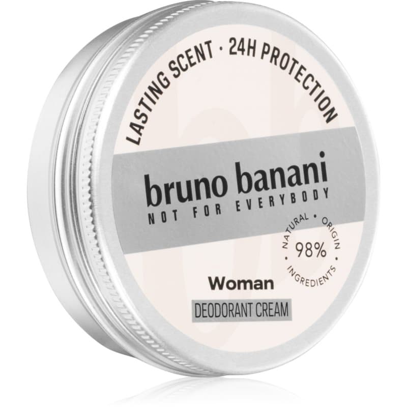 Bruno Banani Woman Crèmige Deo voor Vrouwen  40 ml