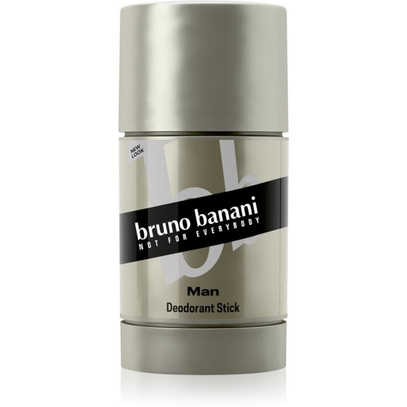 Bruno Banani Man Deodorant voor Mannen 75 ml