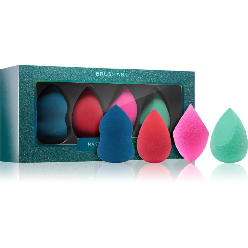 BrushArt Make-up Sponge Set Blue Galaxy Make-up Sponsje BLUE GALAXY
