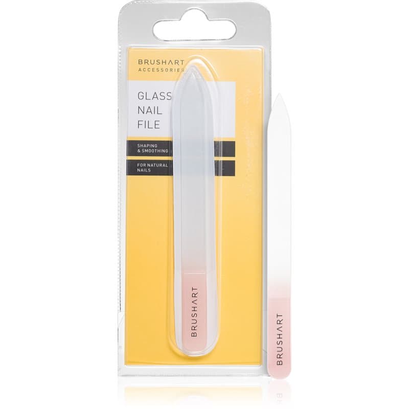 BrushArt Accessories Glass nail file Glasnagelvijl