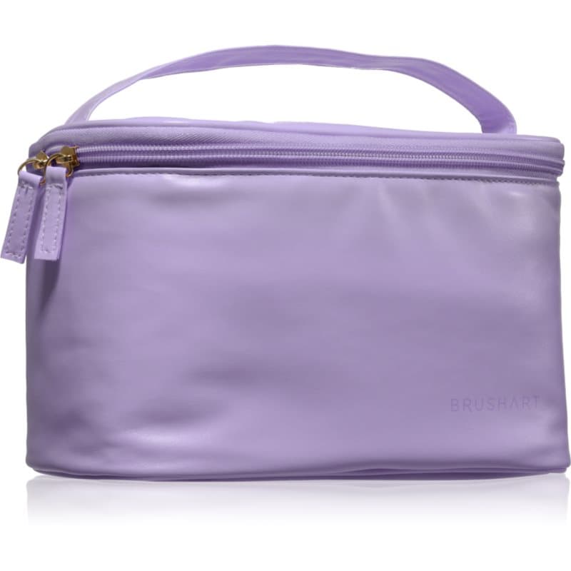 BrushArt Accessories Make-up bag cosmetica tas Lilac 1 st