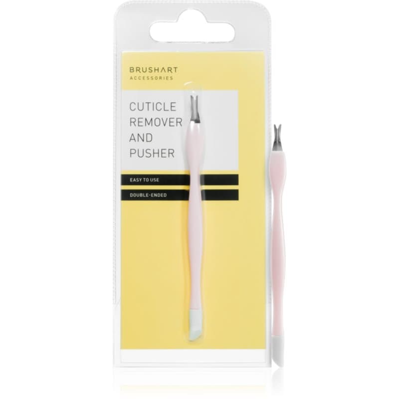 BrushArt Accessories Cuticle remover and pusher Nagelriemen Verwijderaar