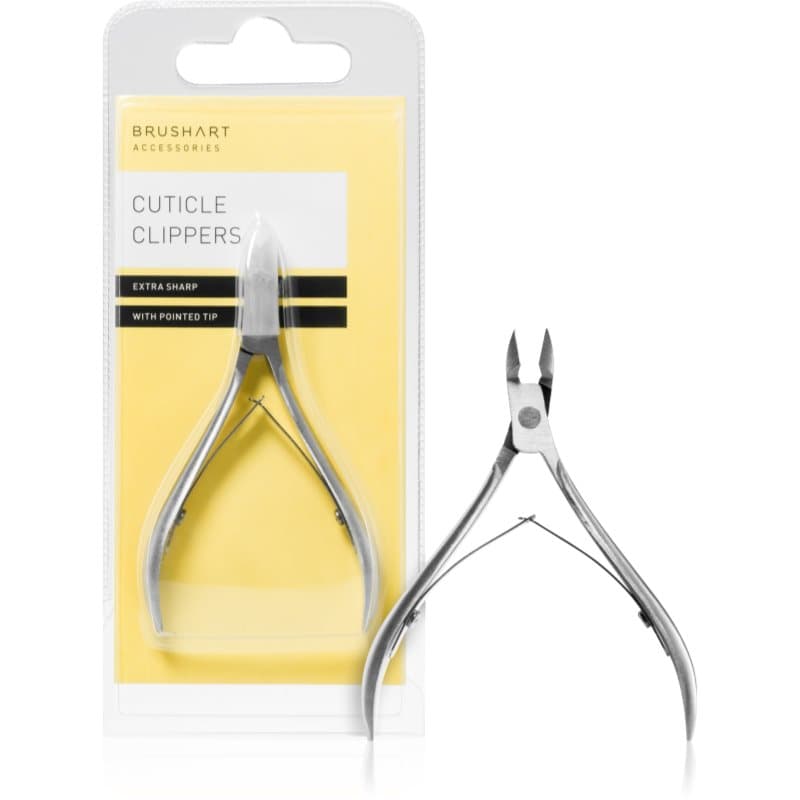BrushArt Accessories Cuticle clippers Nagelriemen Knipper 1