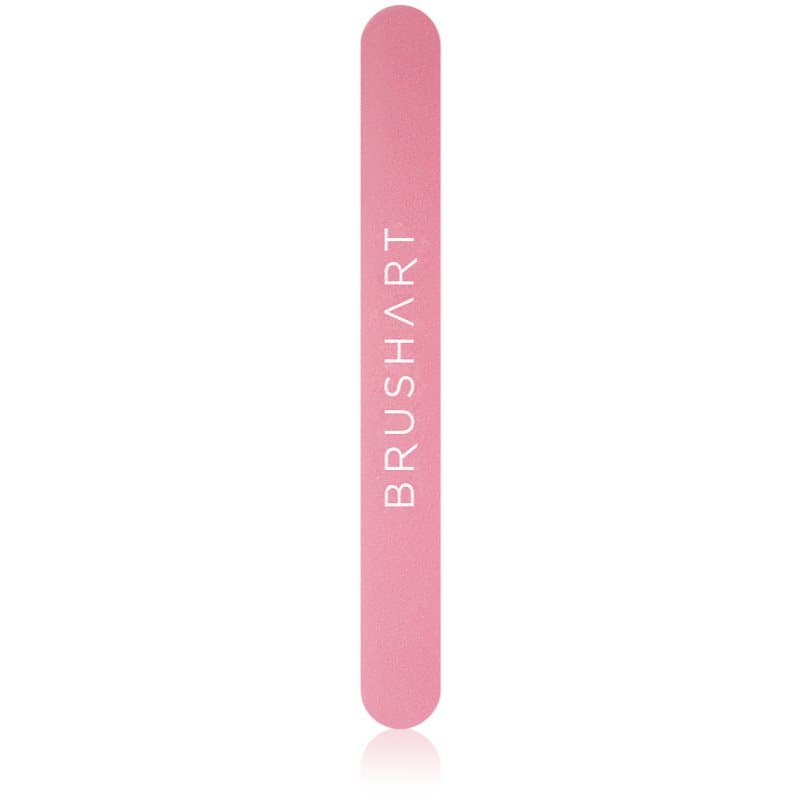 BrushArt Accessories Nail file Nagelvijl Tint Pink 1 st