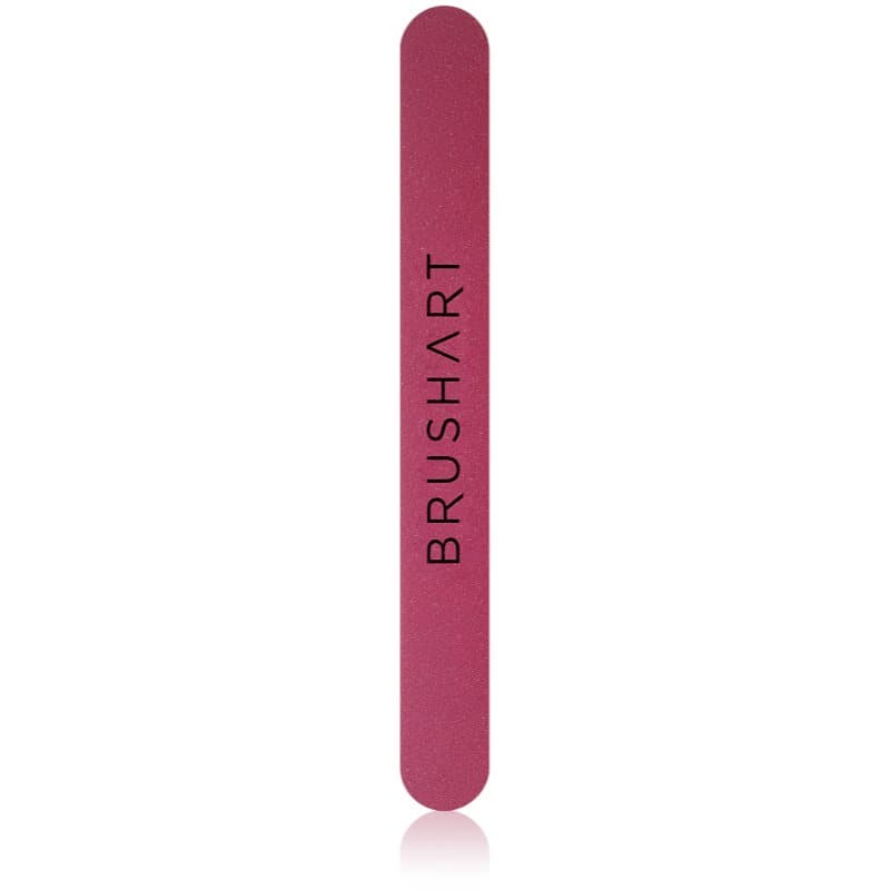BrushArt Accessories Nail file Nagelvijl Tint Red 1 st