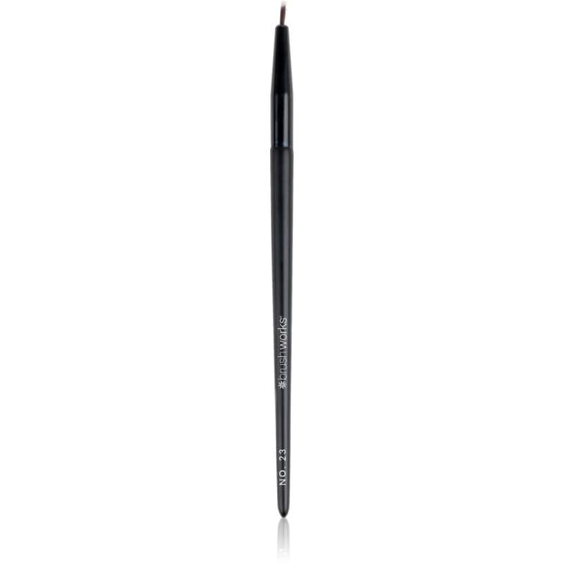 Brushworks Precise Liner Eyeliner Penseel type NO. 23 1 st
