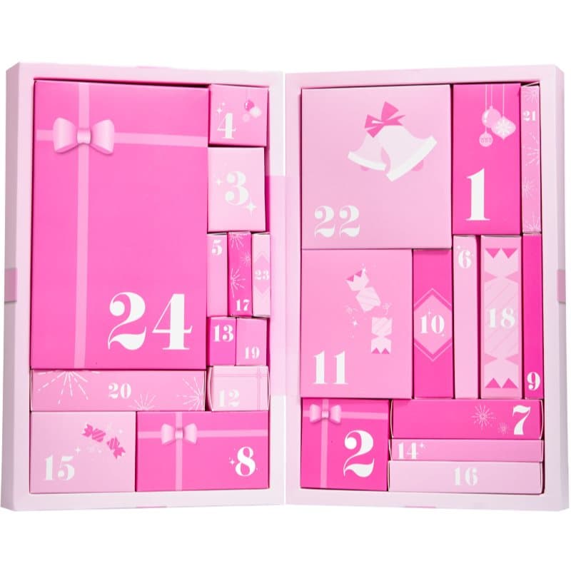 Brushworks Beauty Countdown Adventkalender