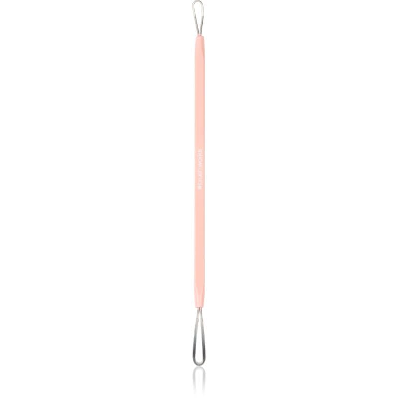 Brushworks Blackhead Remover Tool Cosmetische Comedonendrukker 1 st