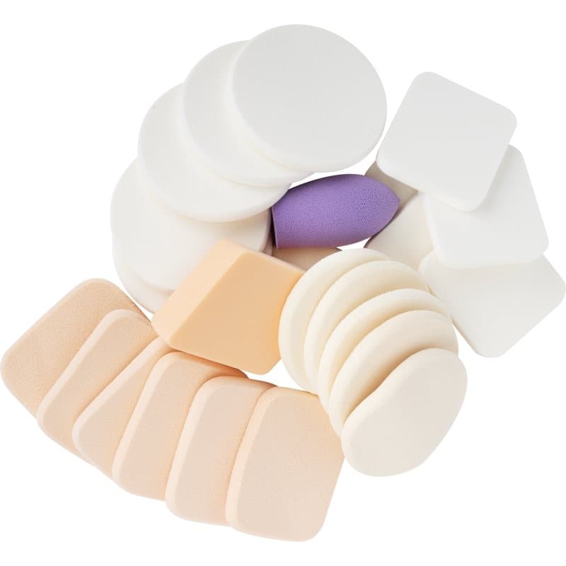 Brushworks Assorted Complexion Applicatoren Set
