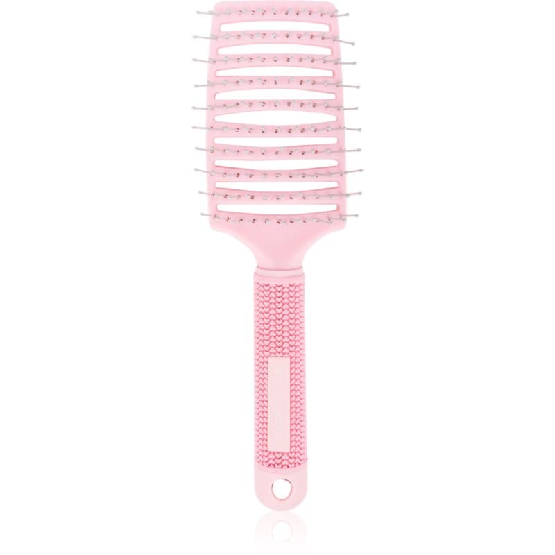 Brushworks Blow Dry Paddle Brush Borstel voor Snelle Fohn Styling 1 st