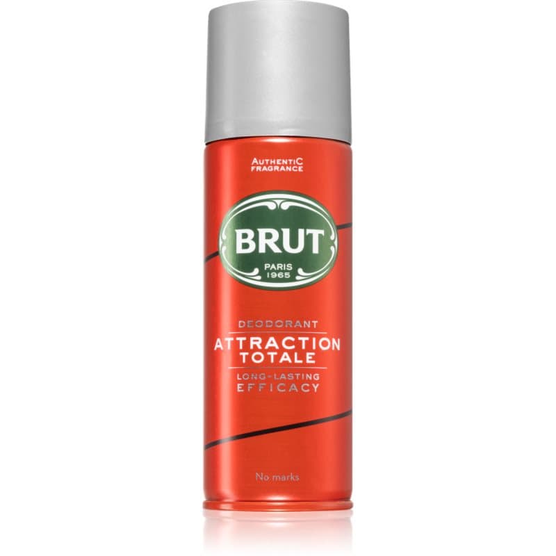Brut Brut Attraction Totale Deodorant voor Mannen 200 ml
