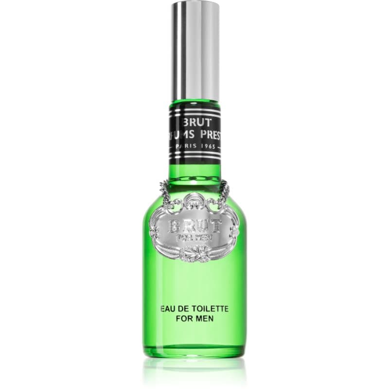 Brut Brut Original Plexi Eau de Toilette voor Mannen 100 ml