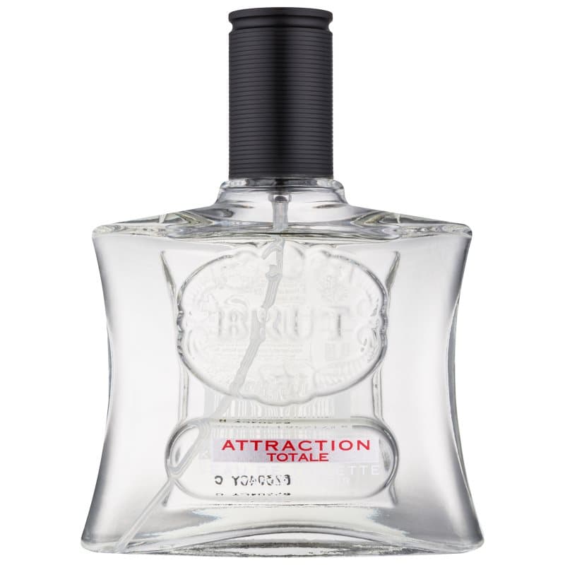 Brut Brut Attraction Totale Eau de Toilette voor Mannen 100 ml