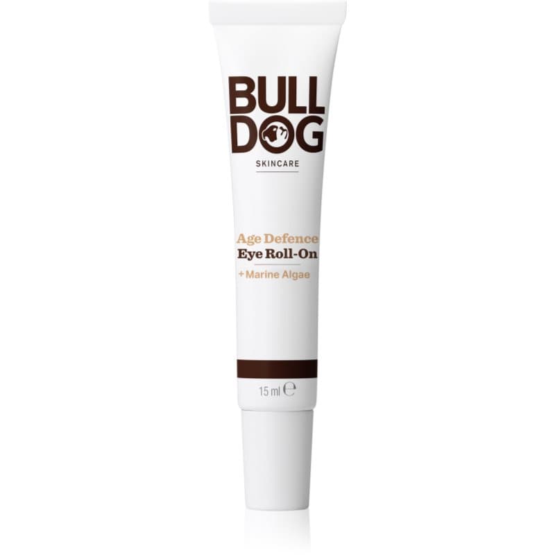 Bulldog Age Defence Eye Roll-On Anti-Rimpel Oogcontour Crème voor Mannen 15 ml