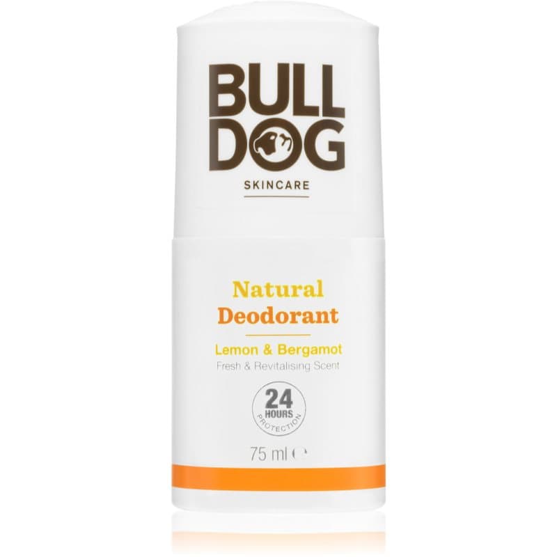 Bulldog Lemon & Bergamot Deodorant Deodorant roller 75 ml
