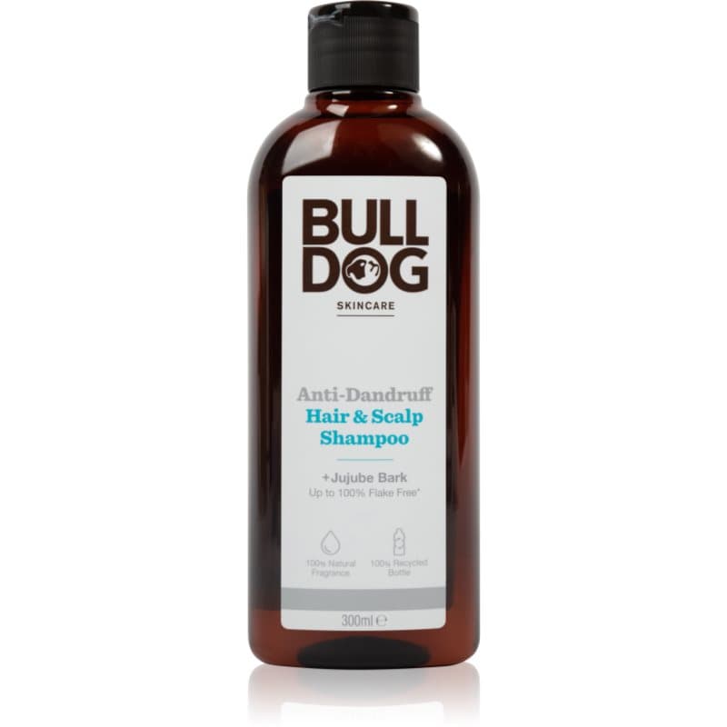 Bulldog Anti-Dandruff Shampoo Anti-Ross Shampoo 300 ml