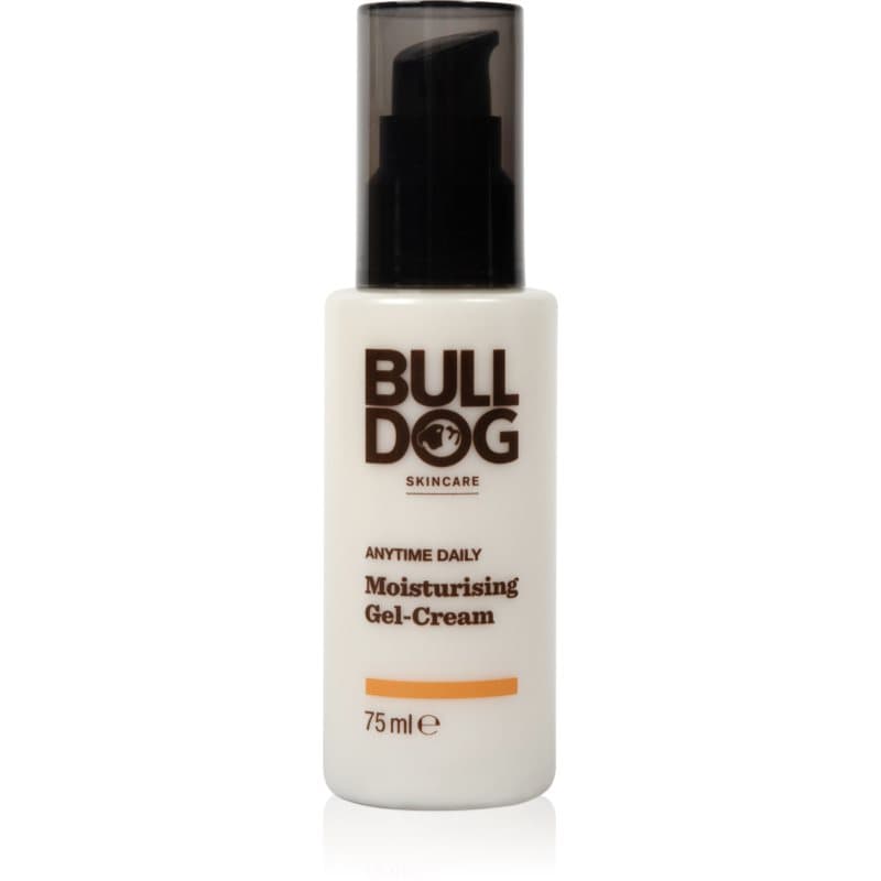 Bulldog Anytime Daily Moisturising Gel-Cream Hydraterende Dagcrème met Gel Textuur 75 ml
