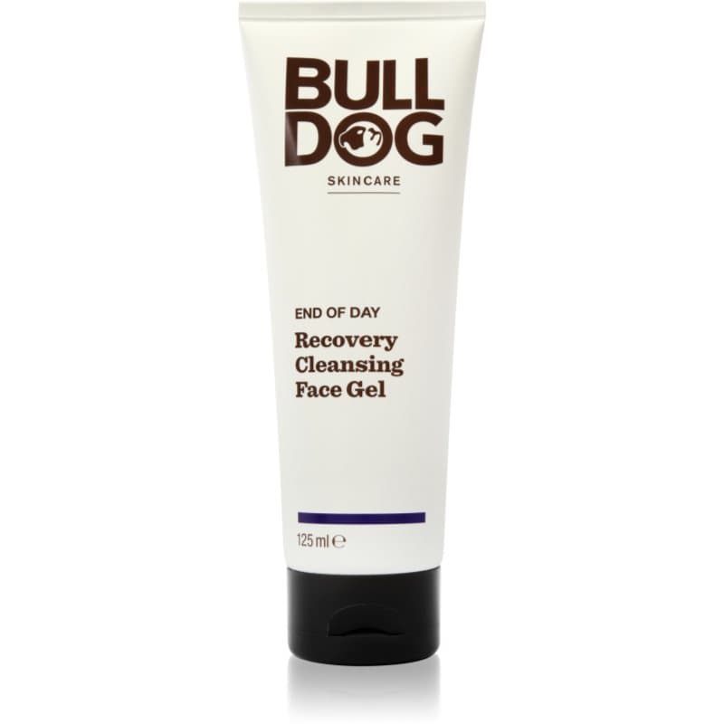Bulldog End of Day Recovery Cleansing Reinigingsgel voor het Gezicht 125 ml